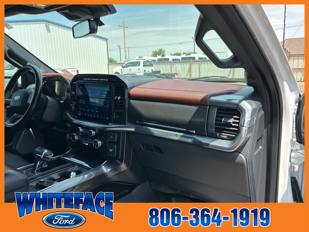 2021 Ford F-150 Lariat photo 38