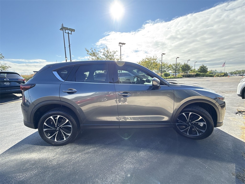2022 Mazda CX-5 2.5 S Premium photo 4