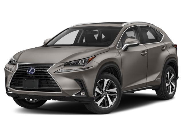 2021 Lexus NX Hybrid 300h's photo