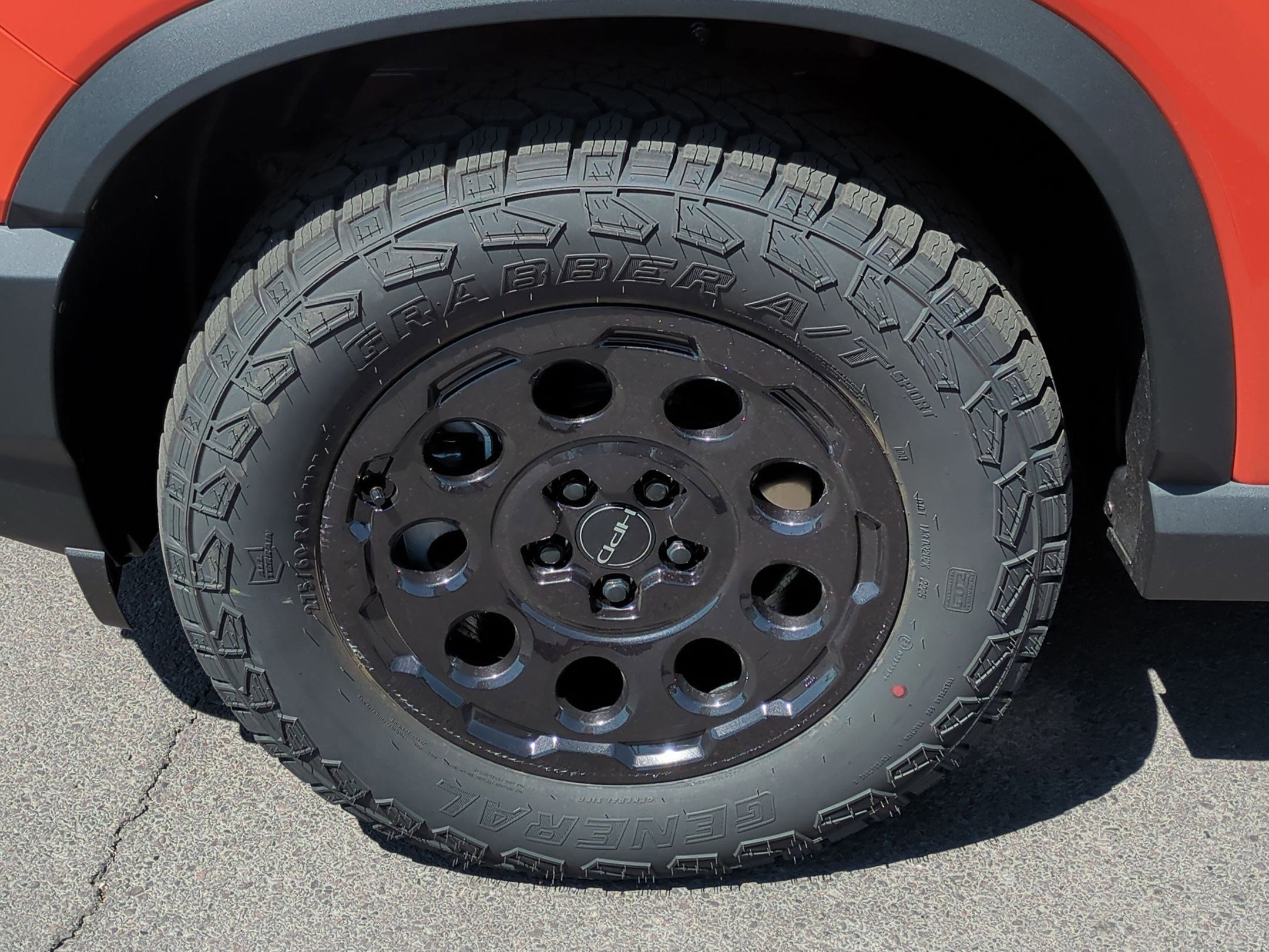 2026 Honda Passport TrailSport Elite photo 4