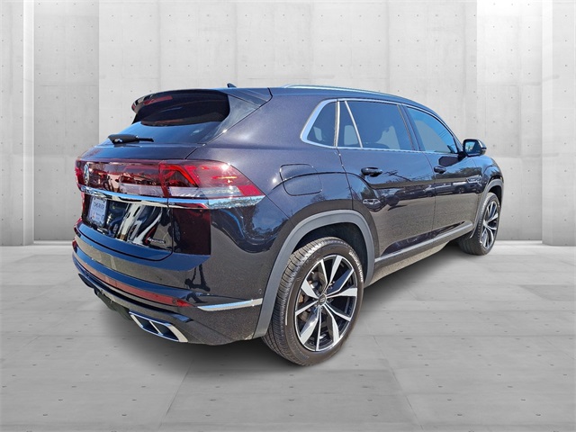 2025 Volkswagen Atlas Cross Sport SEL Premium R-Line photo 3