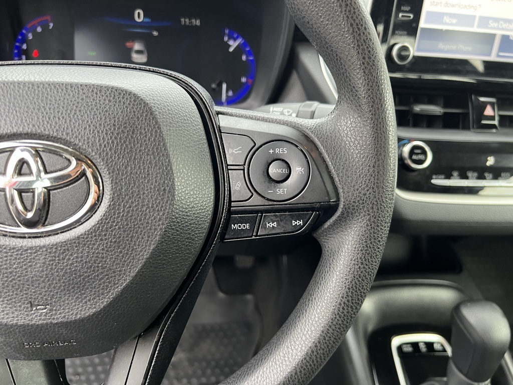 2020 Toyota Corolla Hybrid LE photo 14