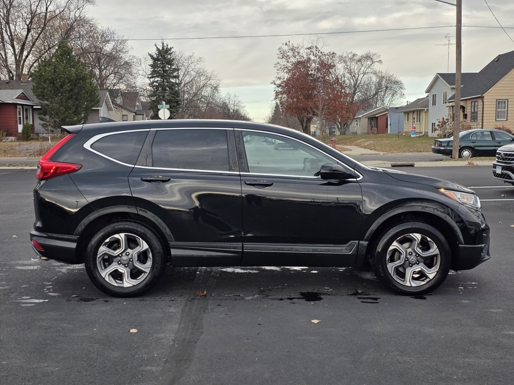 2017 Honda CR-V EX's photo