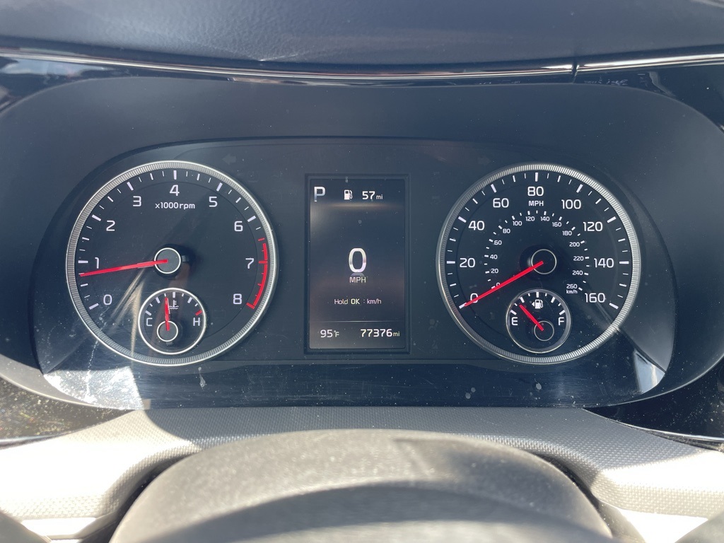2021 Kia K5 GT-Line photo 9