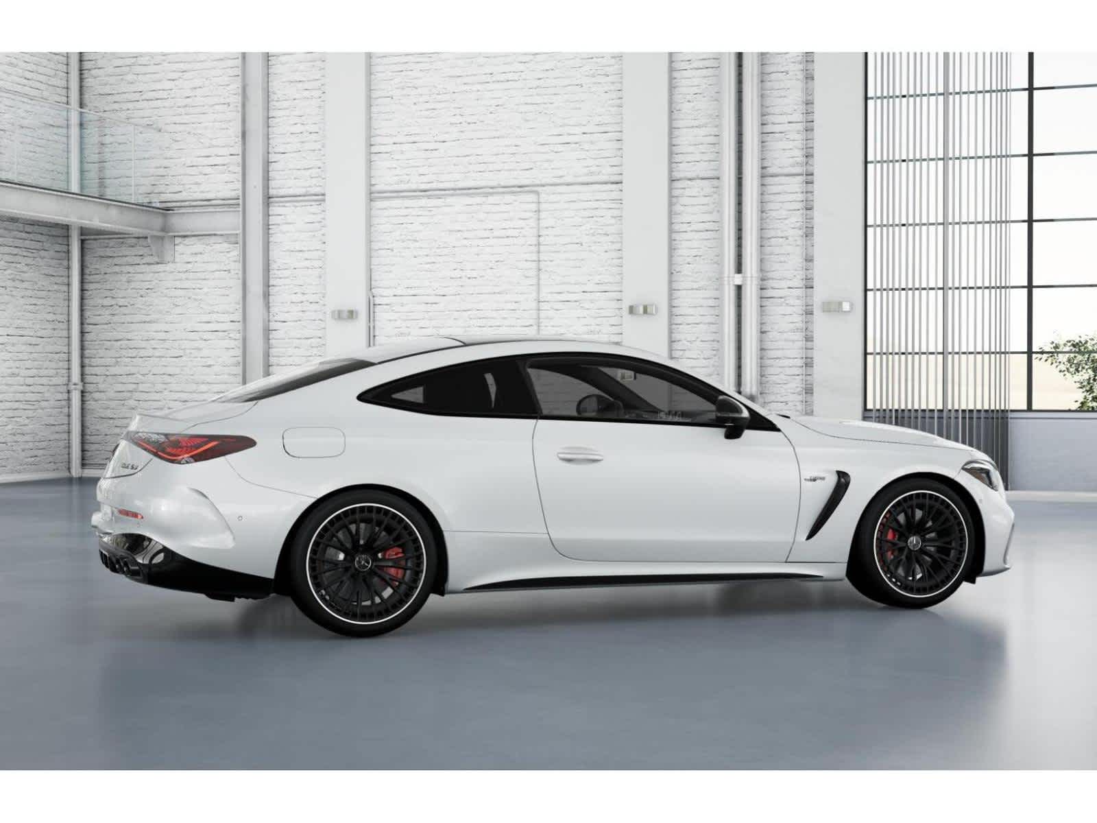 2026 Mercedes Benz CLE AMG 53 4MATIC Coupe photo 17