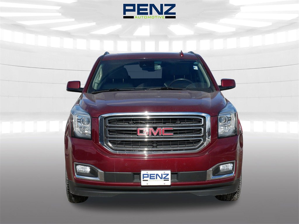 Used 2020 GMC Yukon SLT with VIN 1GKS2BKC3LR272634 for sale in Rochester, Minnesota