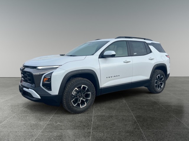 2026 Chevrolet Equinox ACTIV's photo
