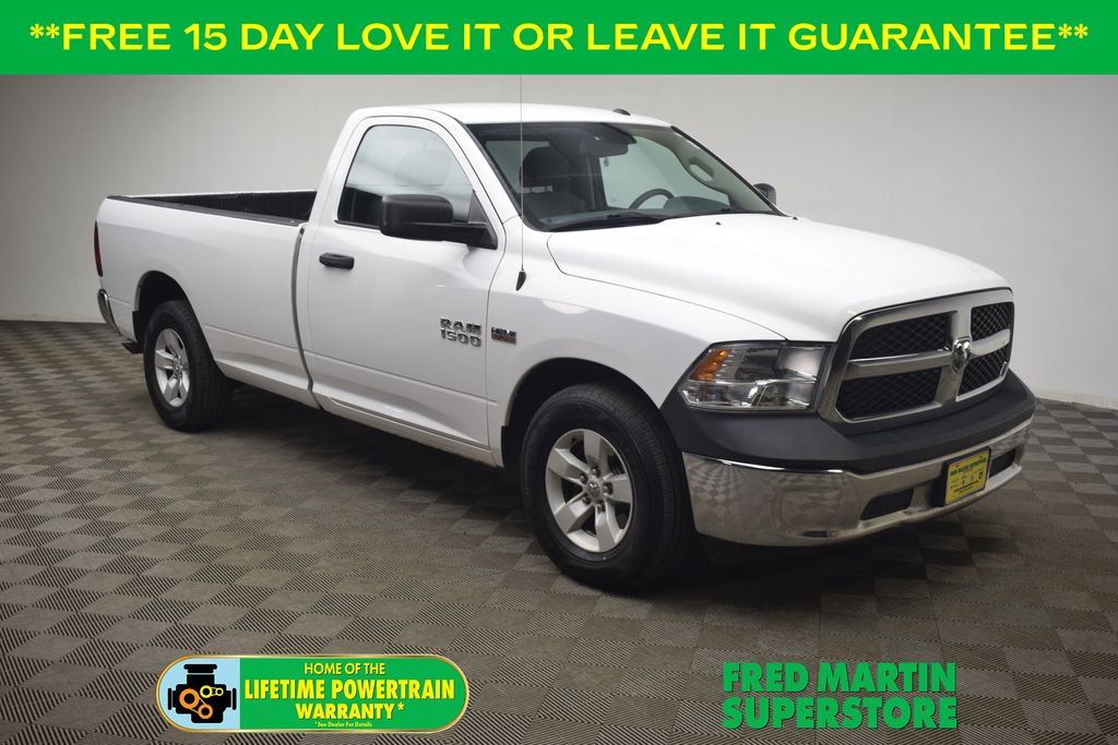 2016 RAM Ram 1500 Pickup Tradesman