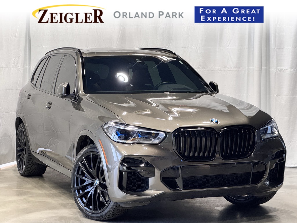 2023 BMW X5 M50i's photo