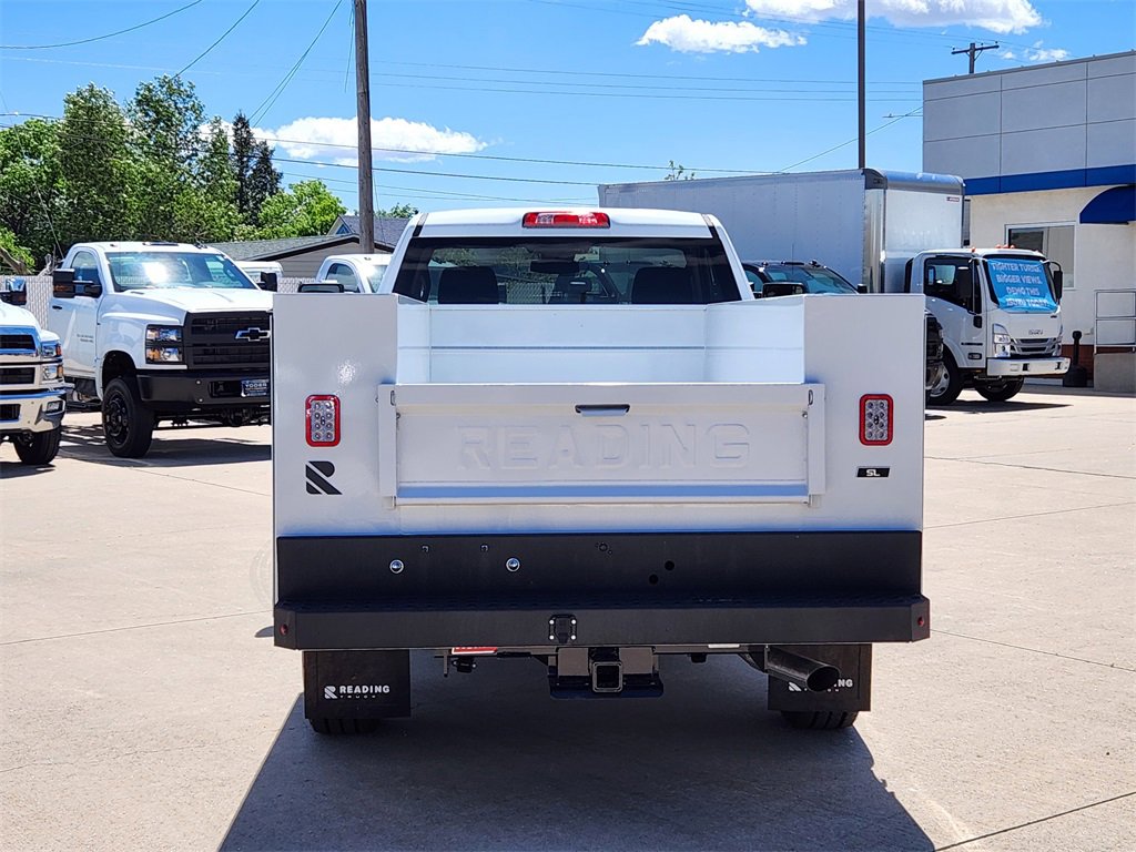 2024 Chevrolet Silverado 2500HD photo 7