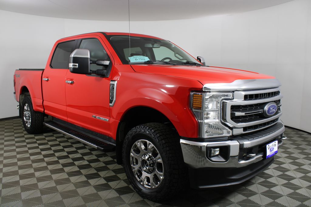 2020 Ford F-350 Super Duty Lariat