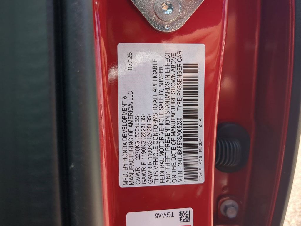 2025 Acura TLX SH-AWD A-Spec photo 29