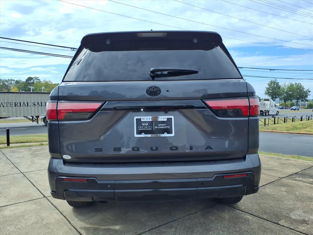 2024 Toyota Sequoia Platinum photo 20