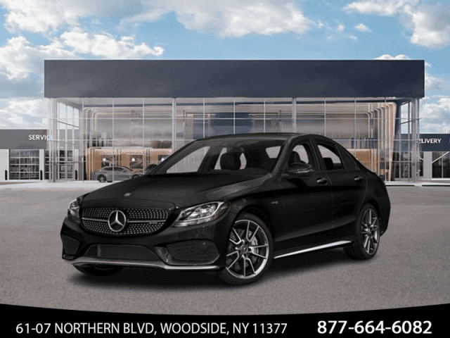 2017 Mercedes-Benz C-Class