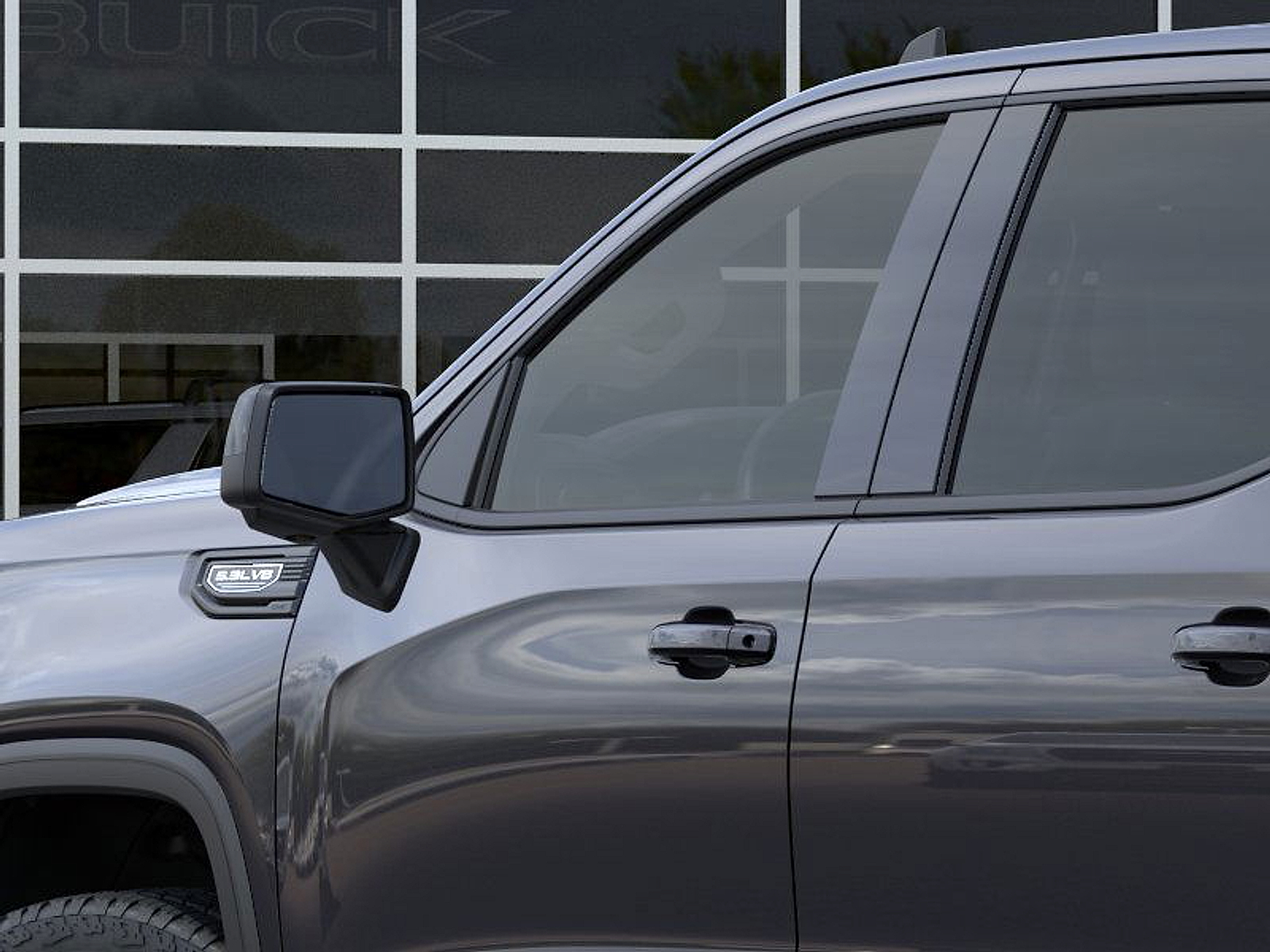 2026 Gmc Sierra 1500 Elevation photo 7