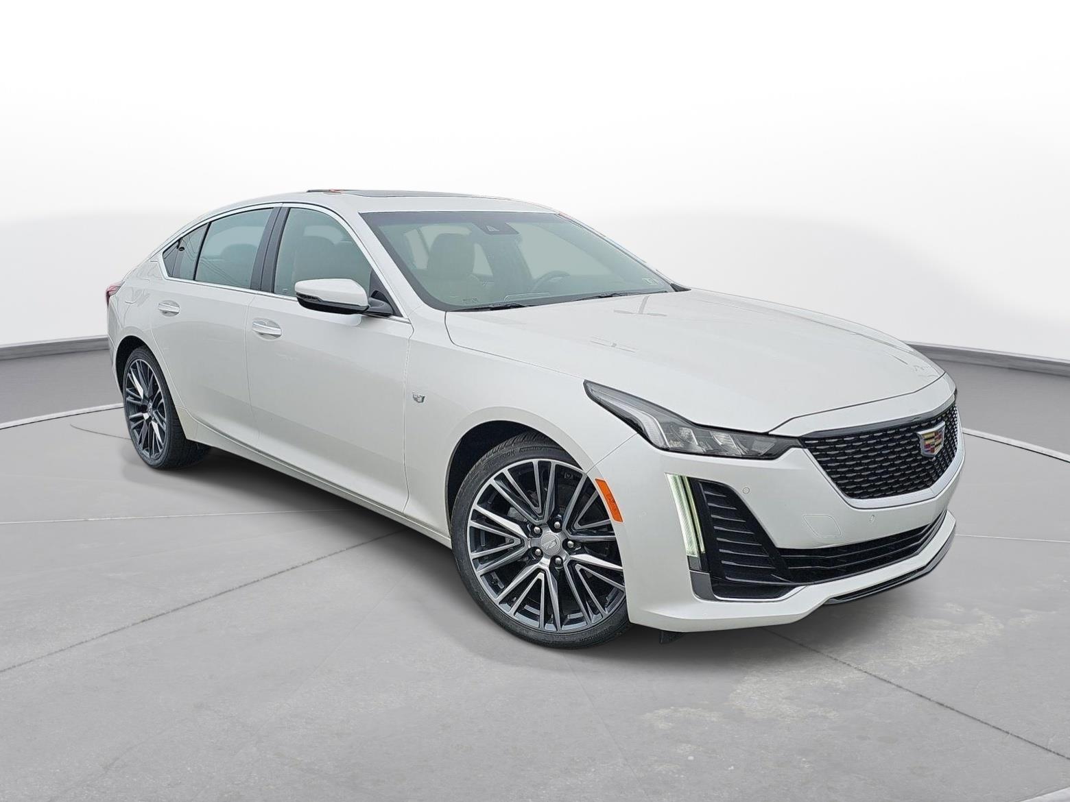 2023 Cadillac CT5 Premium Luxury photo 3