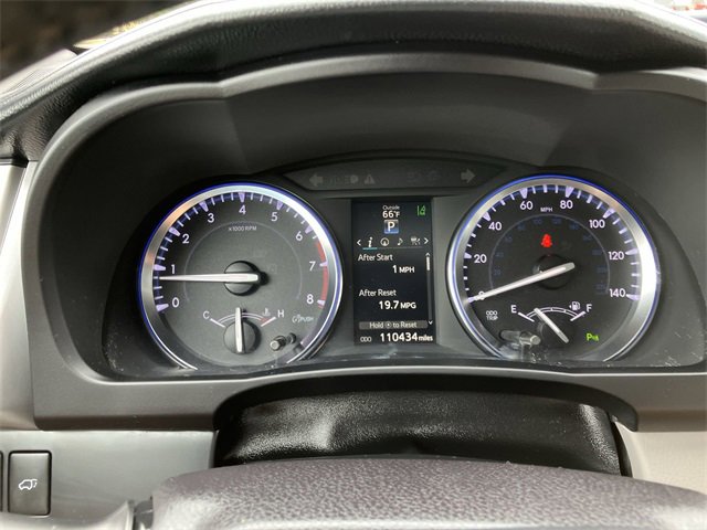 2015 Toyota Highlander Limited photo 3
