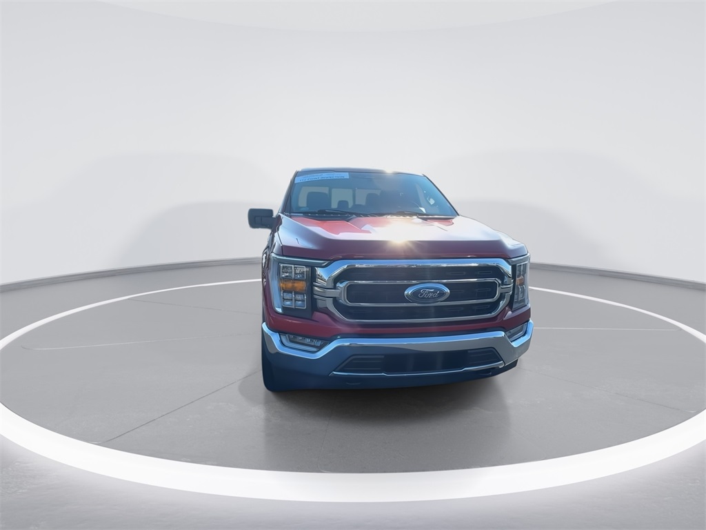 2022 Ford F-150 XLT photo 3