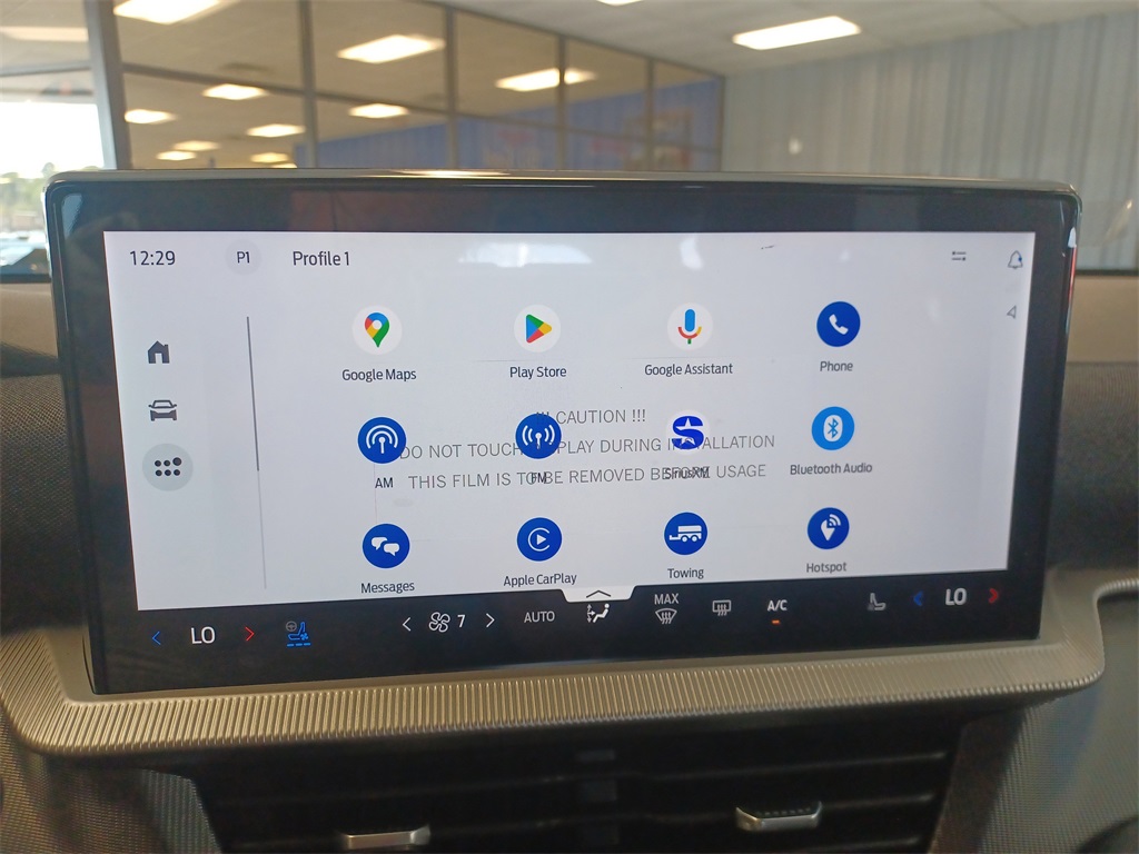 2025 Ford Explorer ST photo 36