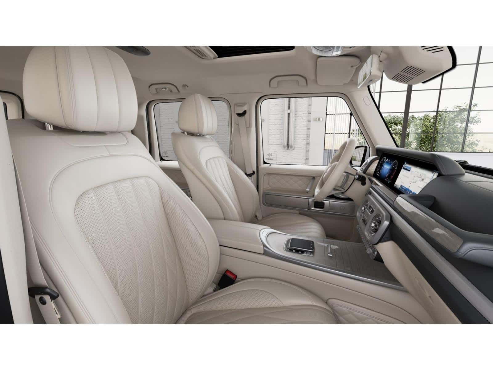 2026 Mercedes Benz G 550 photo 3