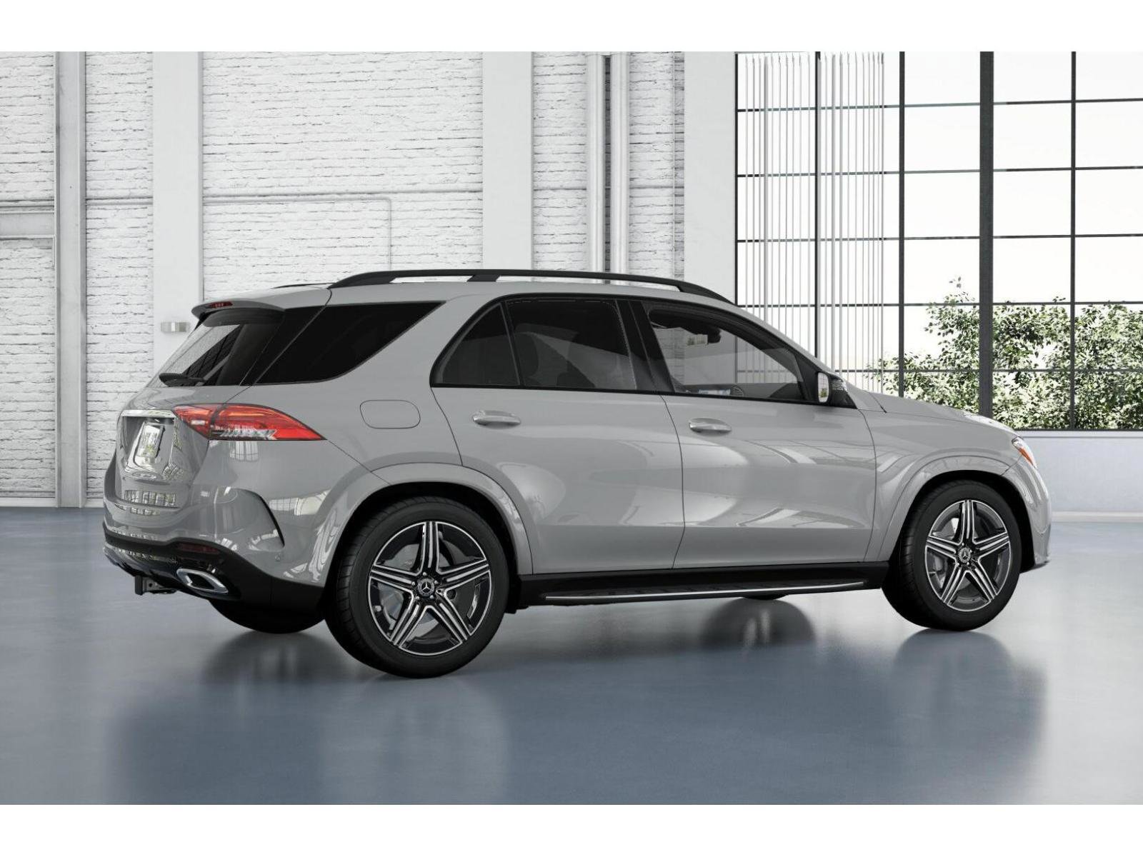2025 Mercedes Benz GLE 350 4MATIC photo 11