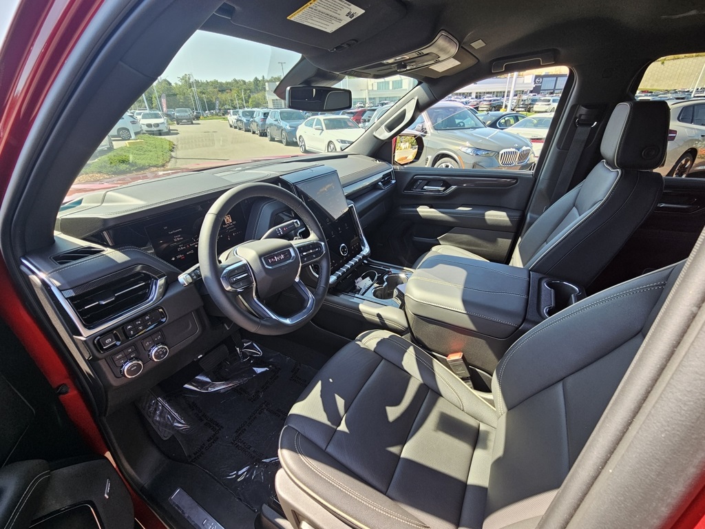 2025 Gmc Yukon XL photo 8