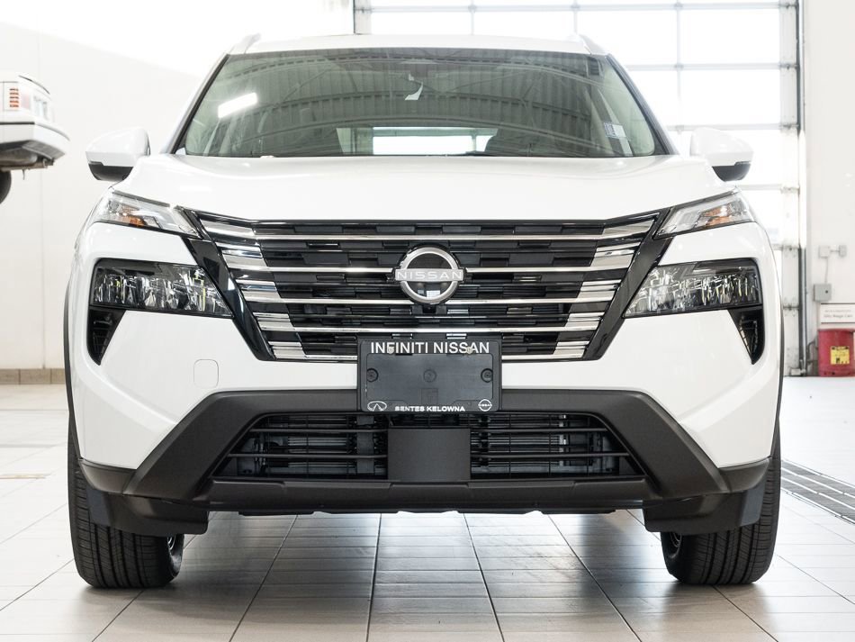 New 2024 NISSAN Rogue AWD SV Moonroof Sport Utility in Kelowna N24327