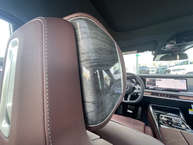 2025 Bmw 760i 760i xDrive photo 17