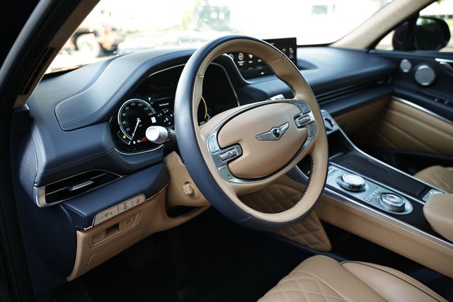 2023 Genesis GV80 3.5T Prestige photo 17