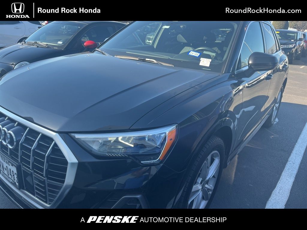 2021 Audi Q3 S Line Premium