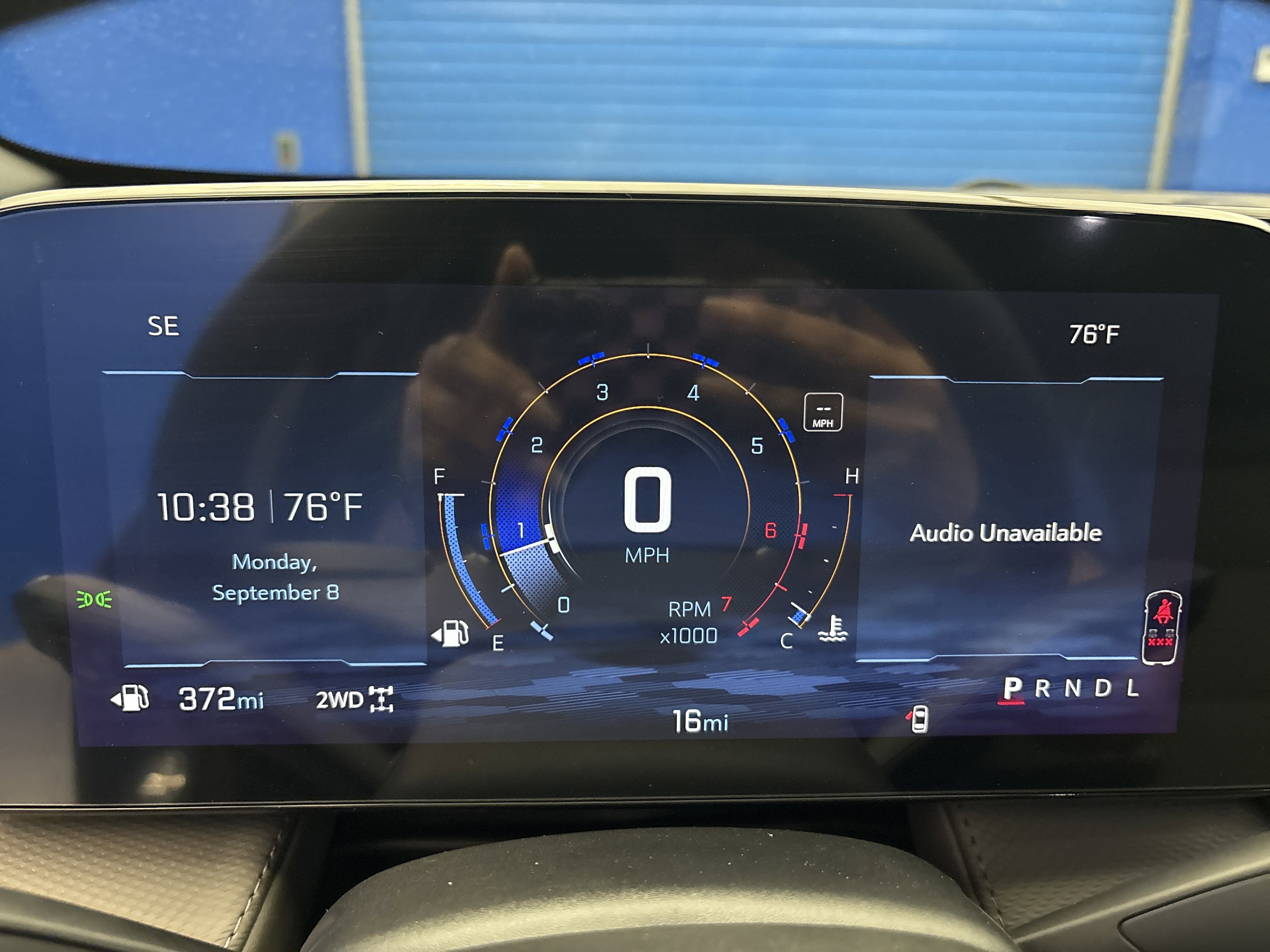 2026 Chevrolet Equinox LT photo 8