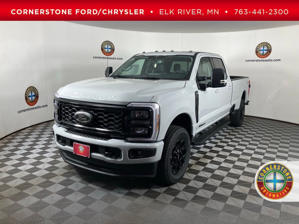 2026 Ford F-350 Super Duty XLT's photo