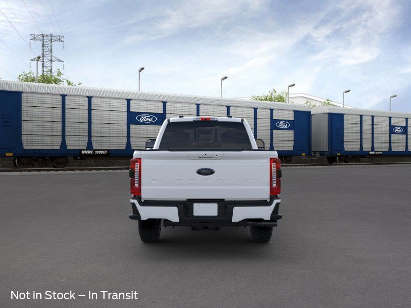 2025 Ford F-350 Lariat photo 5
