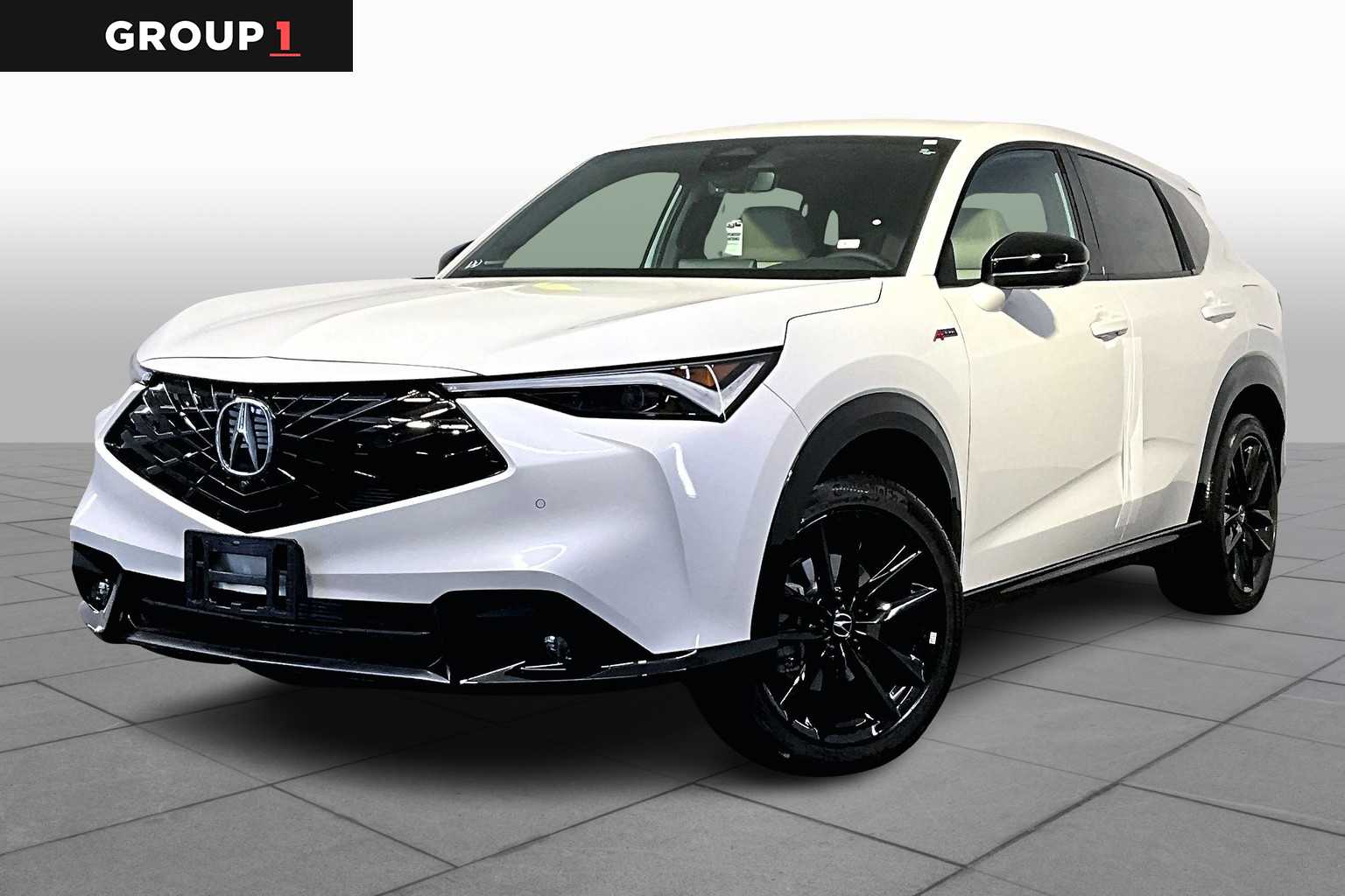 2025 Acura ADX A-spec w/Advance Package's photo