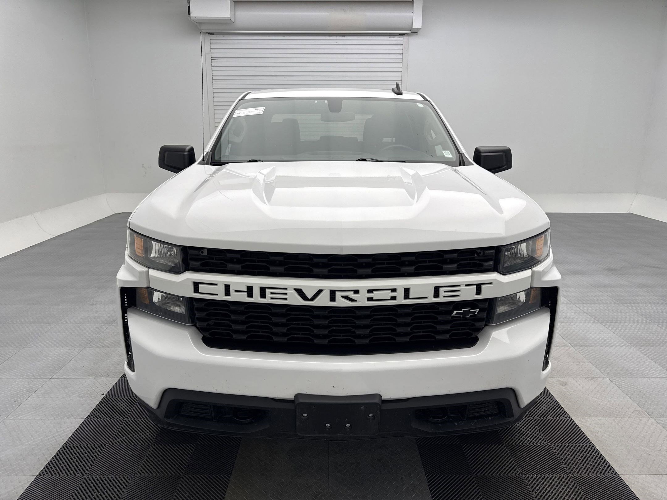 2022 Chevrolet Silverado 1500 Custom photo 5