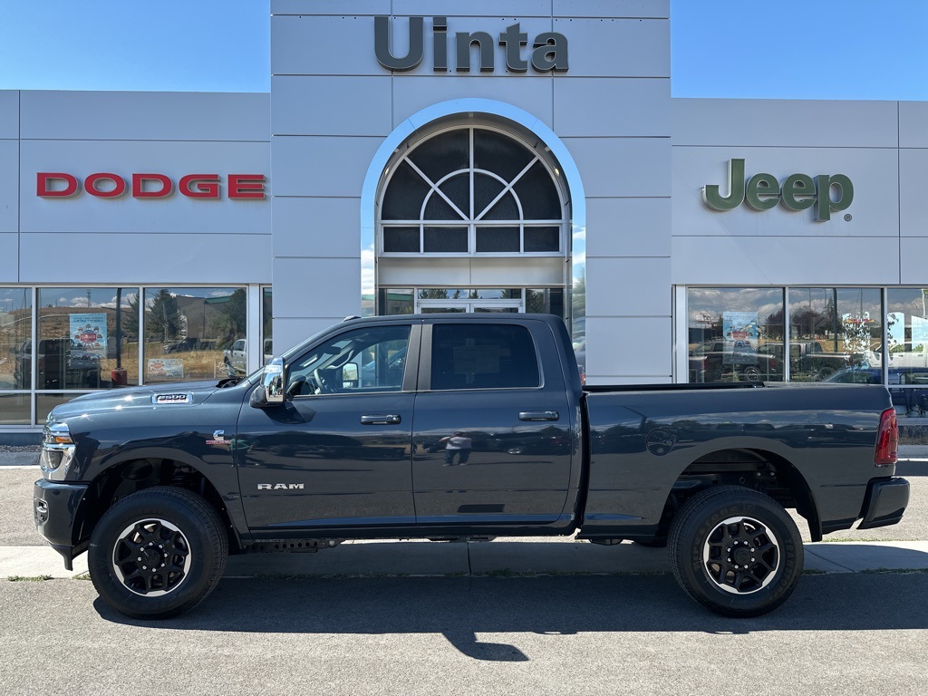 2025 Ram 2500 Laramie photo 2