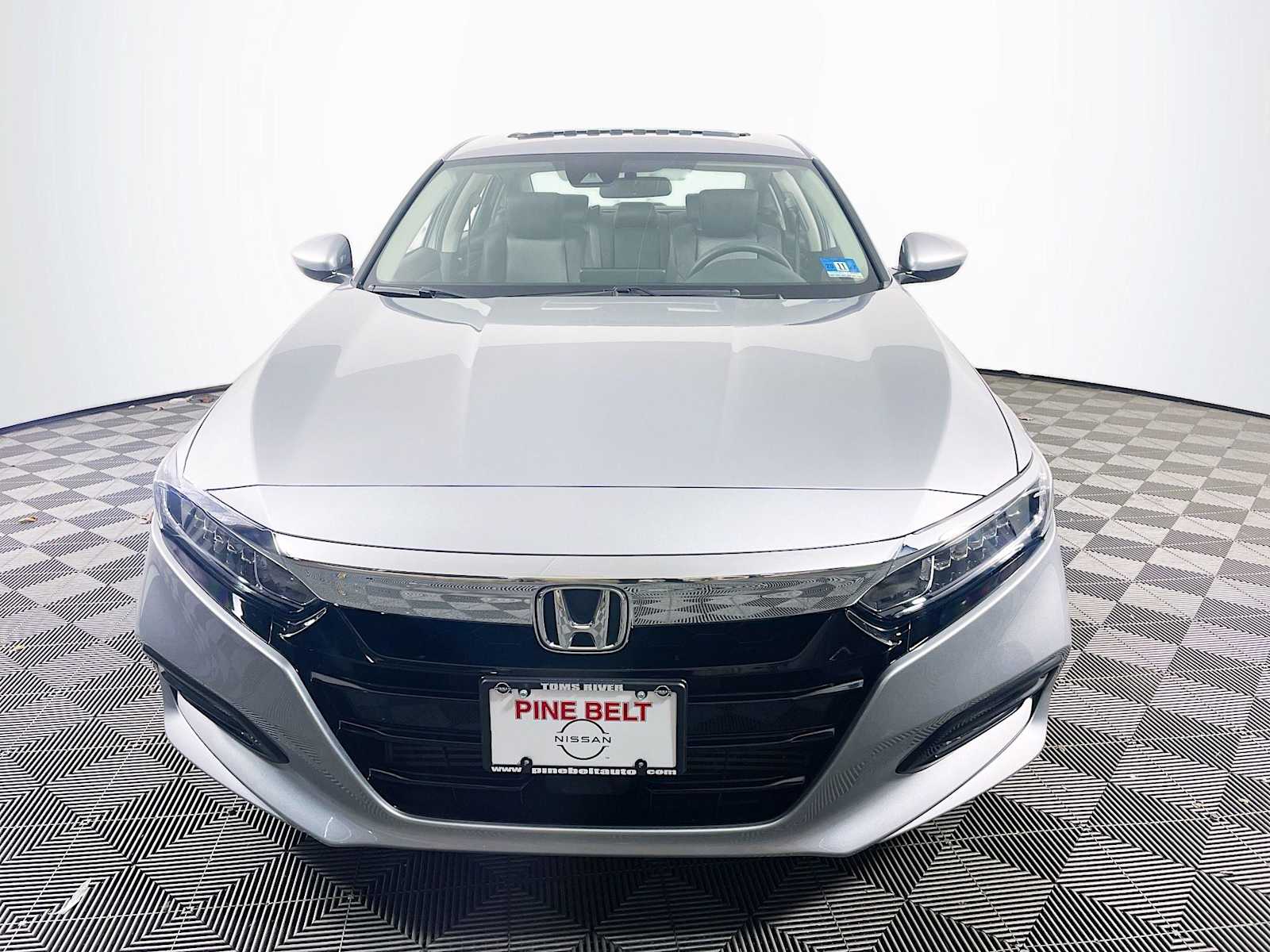 2020 Honda Accord EX photo 2