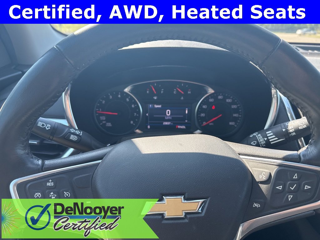 2022 Chevrolet Equinox LT photo 17