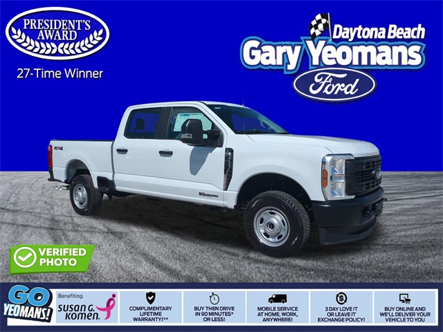 2026 Ford F-350 Super Duty XL's photo