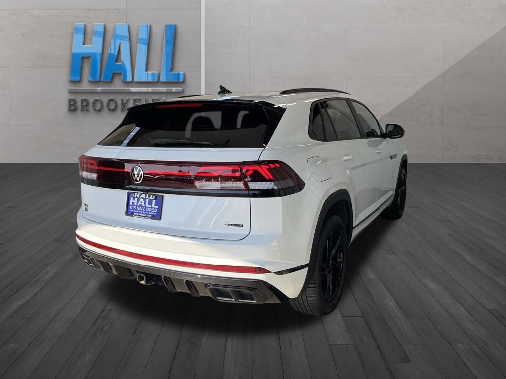 2025 Volkswagen Atlas Cross Sport SEL R-Line photo 5