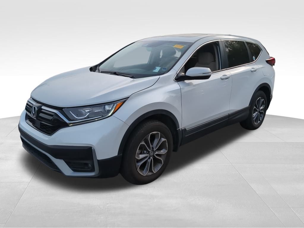 2022 Honda CR-V EX photo 3