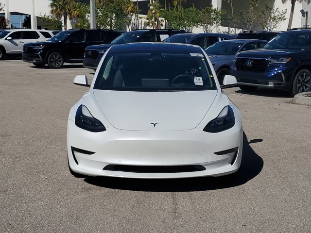 Used 2022 Tesla Model 3 Performance with VIN 5YJ3E1EC8NF338391 for sale in Fort Myers, FL