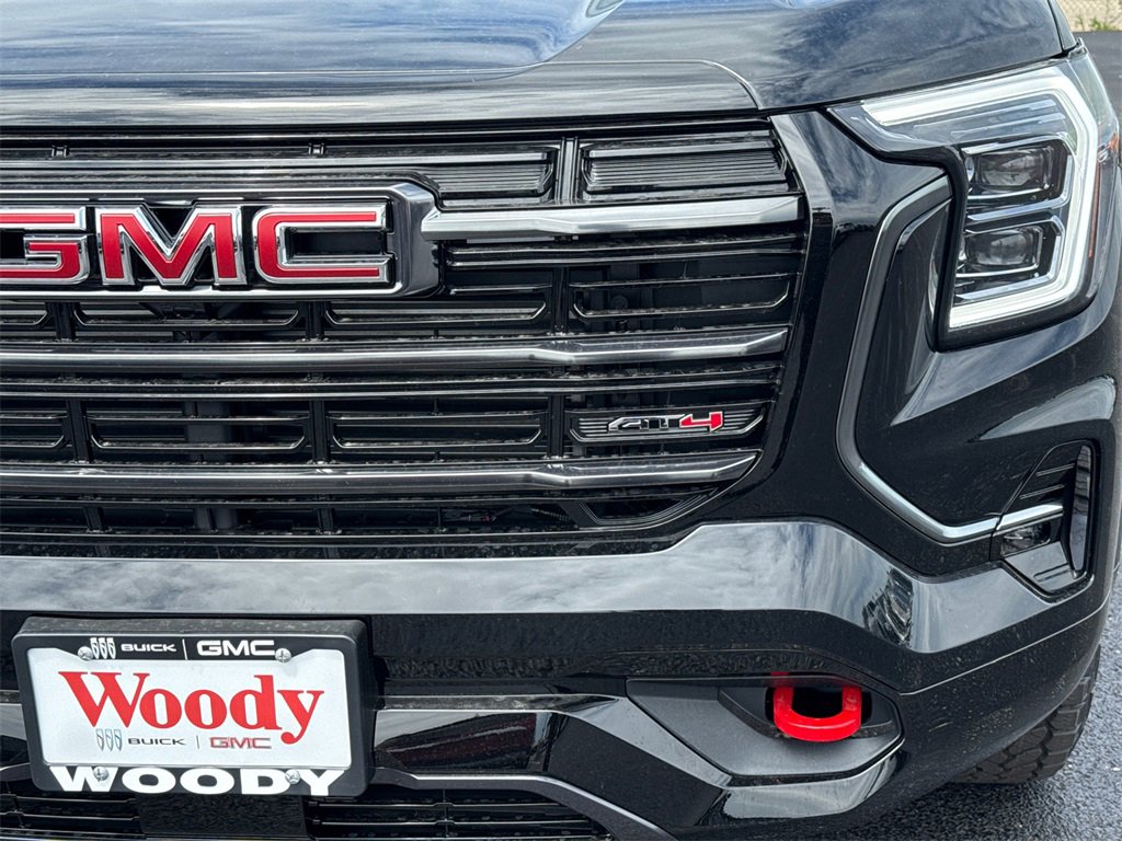 2026 Gmc Terrain AT4 photo 10
