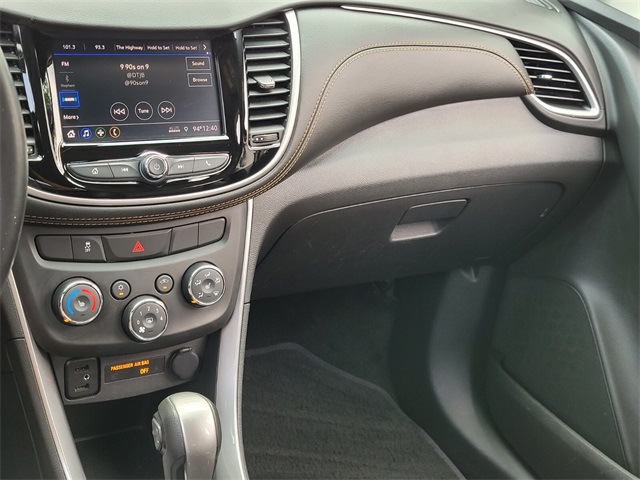 2022 Chevrolet Trax LT photo 21