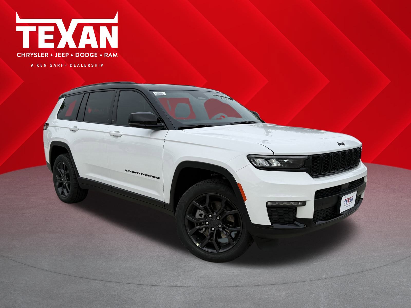 2025 Jeep Grand Cherokee L Limited's photo