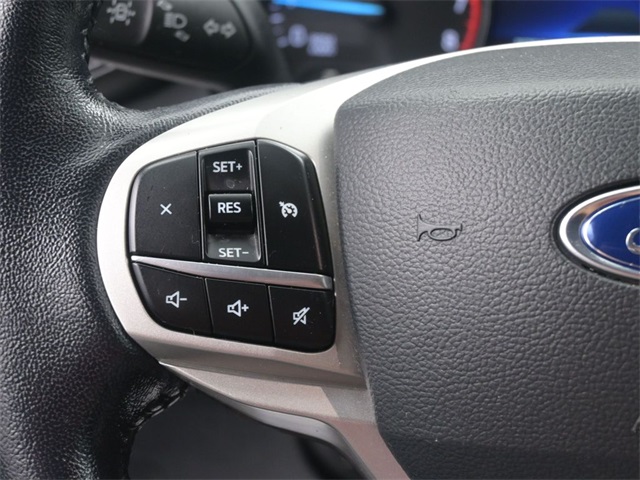 2021 Ford Explorer XLT photo 21