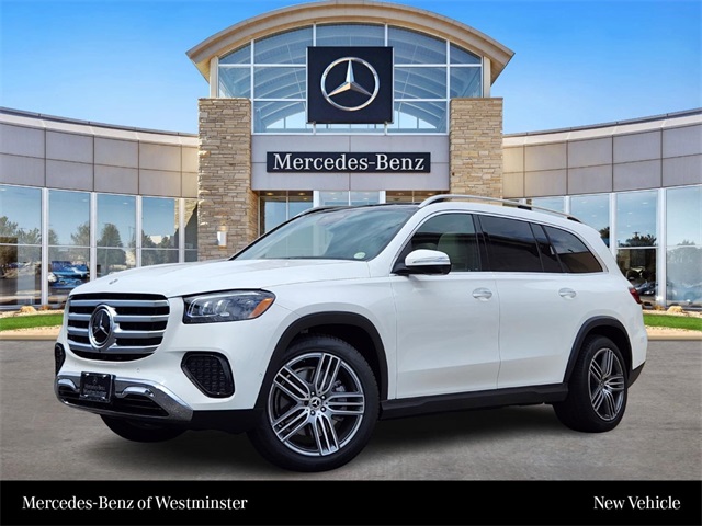 2025 Mercedes-Benz GLS Base's photo