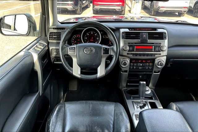 2011 Toyota 4Runner Trail photo 7