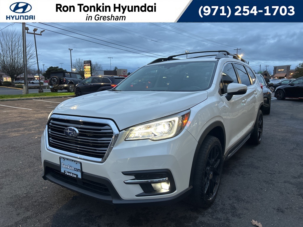 2020 Subaru Ascent Limited's photo