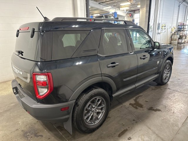 2022 Ford Bronco Sport Big Bend photo 3
